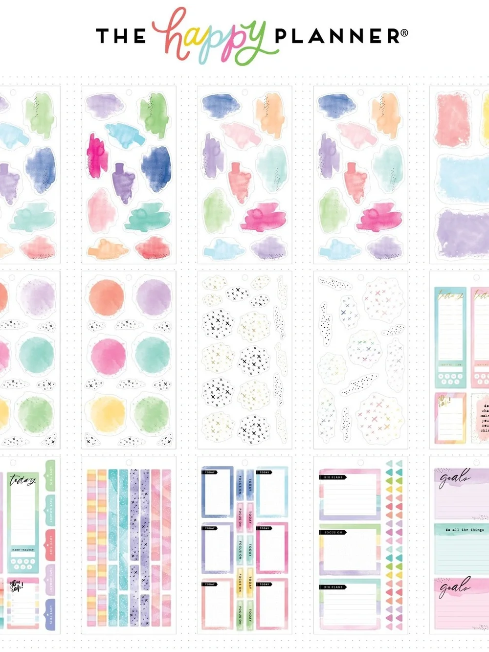 The Happy Planner happy planner